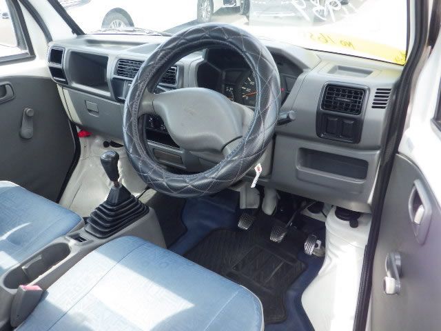 2000 Mitsubishi Minicab Truck U61T (UW-mrx7f6xvfssd)[10]