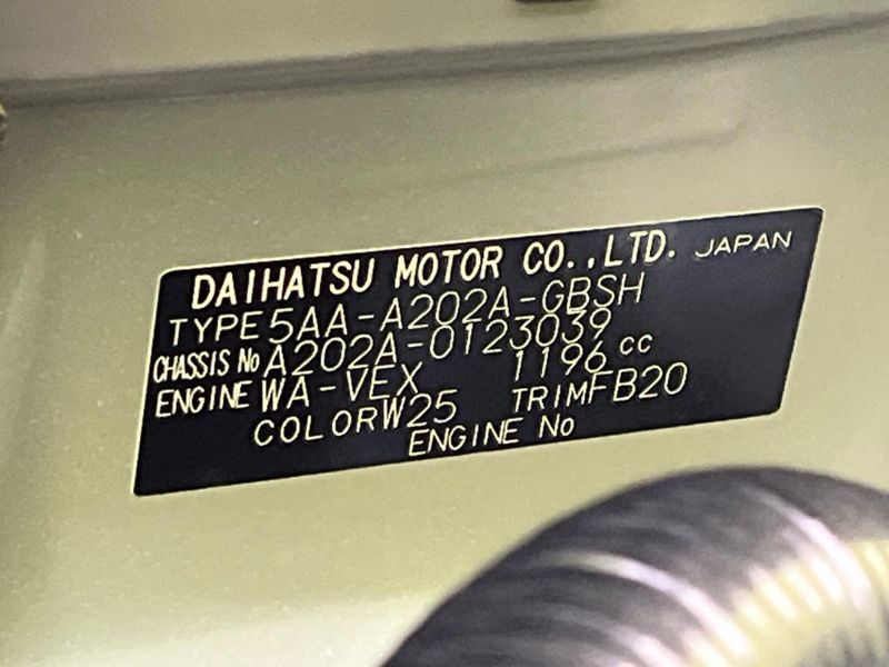 2025 Toyota Raize 5AA-A202A (UW-6a62d6046bed3)[1]