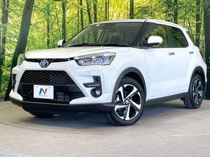2026 Toyota Raize 5AA-A202A