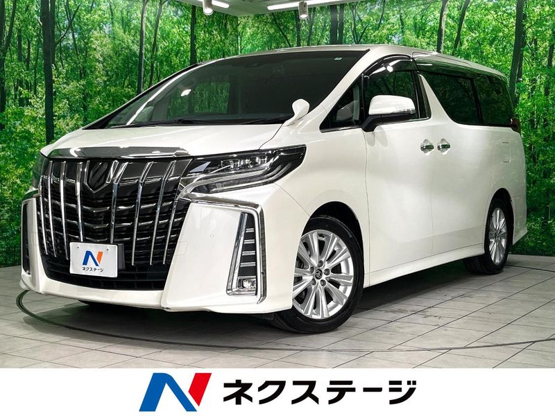 2020 Toyota Alphard 3BA-AGH30W (UW-6a62d627d052c)[3]