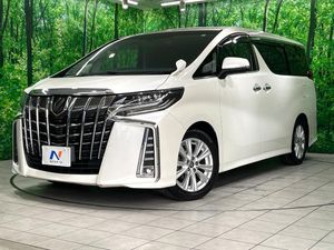 2020 Toyota Alphard 3BA-AGH30W