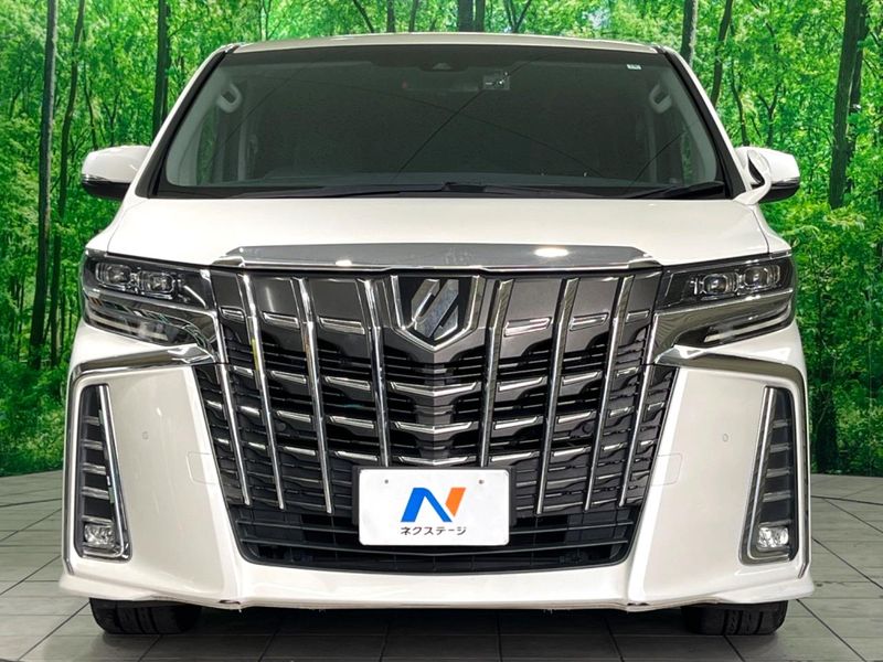 2020 Toyota Alphard 3BA-AGH30W (UW-6a62d627d052c)[5]