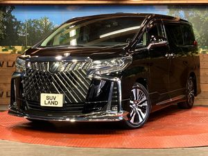 2023 Toyota Alphard 3BA-AGH30W