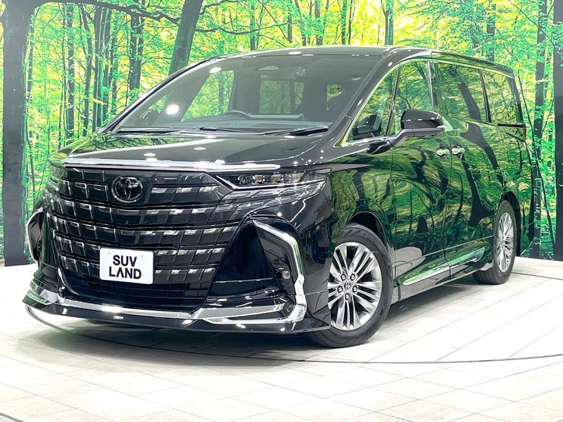 2024 Toyota Alphard 3BA-AGH40W (UW-6a62d6362d10a)[0]
