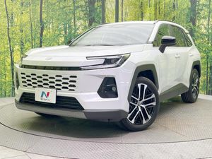 2026 Toyota RAV4 6AA-AXAN64