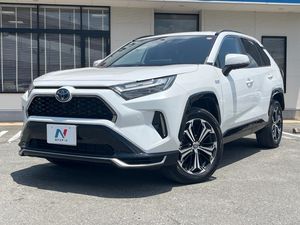 2024 Toyota RAV4 PHV 6LA-AXAP54
