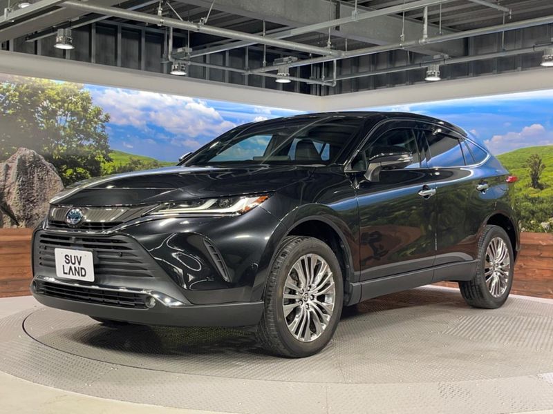 2021 Toyota Harrier Hybrid 6AA-AXUH80 (UW-6a62d650ed81c)[18]