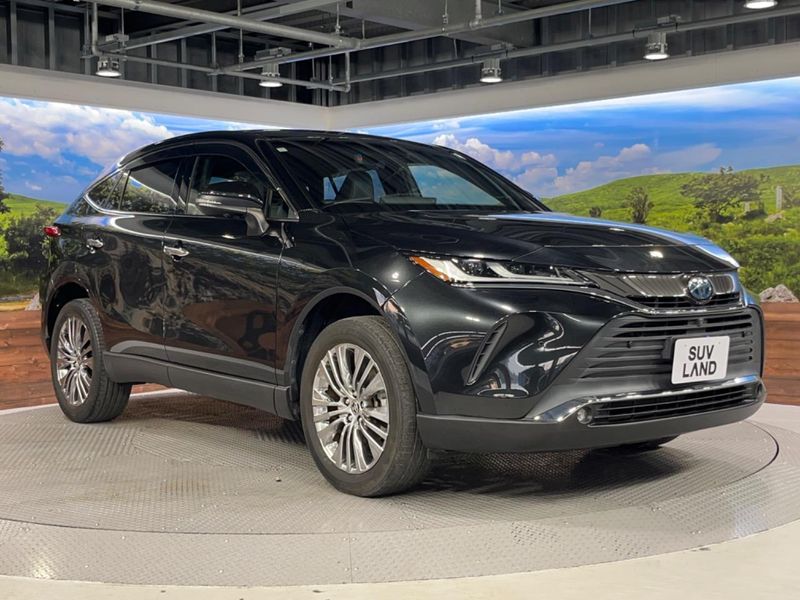 2021 Toyota Harrier Hybrid 6AA-AXUH80 (UW-6a62d650ed81c)[20]
