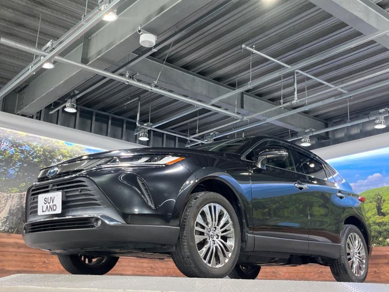 2021 Toyota Harrier Hybrid 6AA-AXUH80 (UW-6a62d650ed81c)[17]
