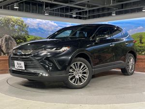 2021 Toyota Harrier Hybrid 6AA-AXUH80