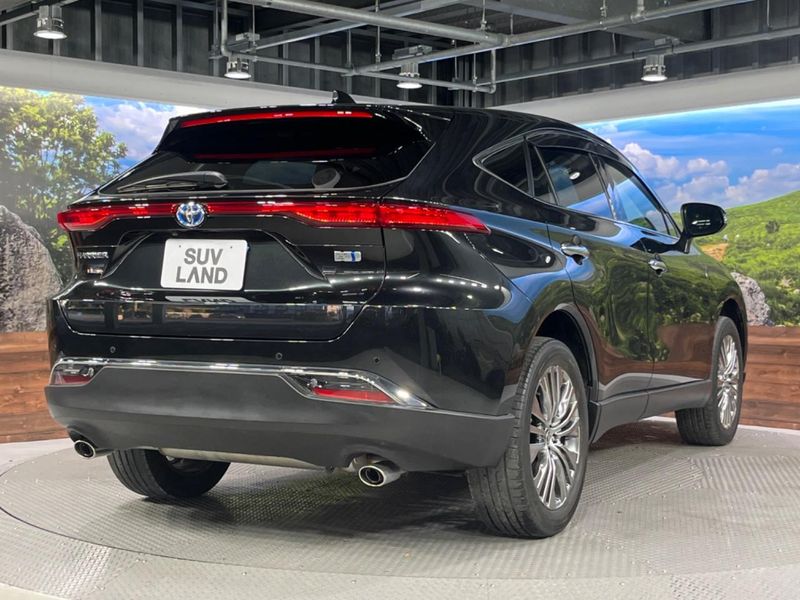2021 Toyota Harrier Hybrid 6AA-AXUH80 (UW-6a62d650ed81c)[22]