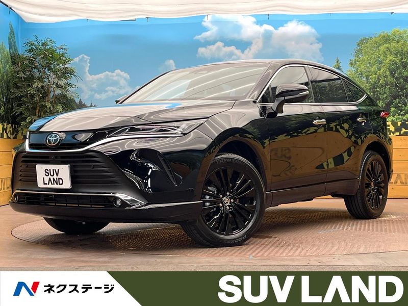 2026 Toyota Harrier Hybrid 6AA-AXUH80 (UW-6a62d6588b874)[3]