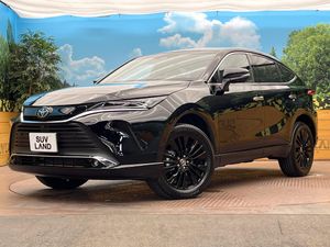2026 Toyota Harrier Hybrid 6AA-AXUH80