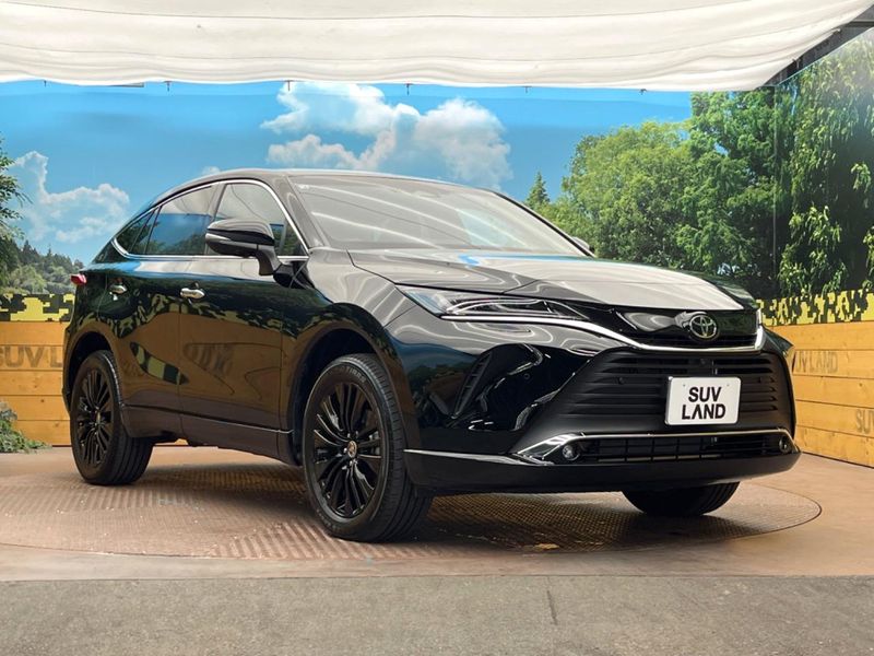 2026 Toyota Harrier Hybrid 6AA-AXUH80 (UW-6a62d6588b874)[19]
