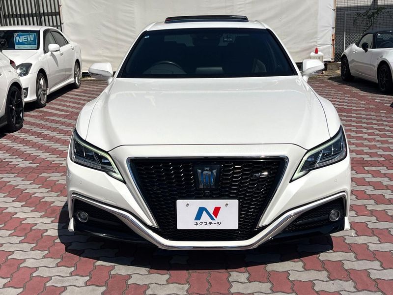 2018 Toyota Crown Hybrid 6AA-AZSH20 (UW-6a62d663a7dfd)[4]