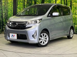 2015 Mitsubishi ek Custom DBA-B11W