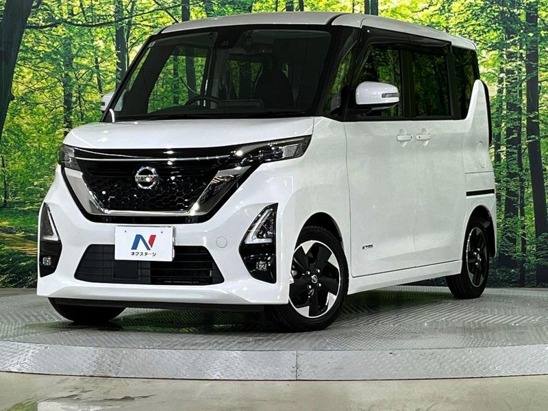 2022 Nissan Roox 5AA-B44A (UW-6a62d68bdfca9)[0]