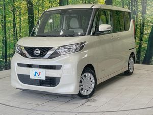 2022 Nissan Roox 5AA-B44A