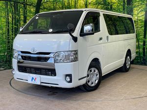 2021 Toyota Hiace Van QDF-GDH201V