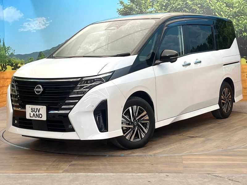 2023 Nissan Serena 6AA-GFC28 (UW-6a62d6f16b58d)[0]