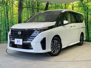 2023 Nissan Serena 6AA-GFC28