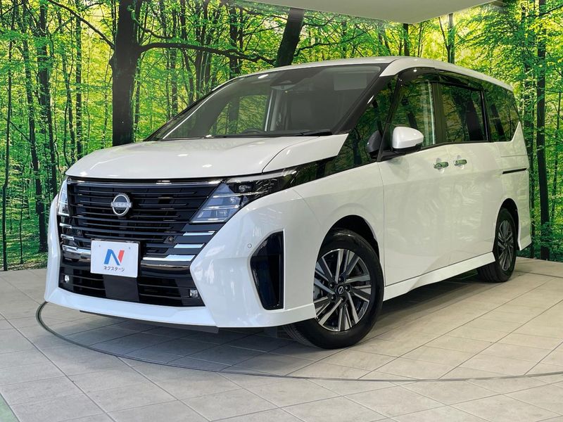 2023 Nissan Serena 6AA-GFC28 (UW-6a62d6f2e11ae)[0]