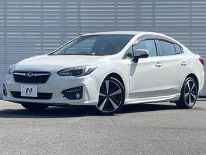 2017 Subaru Impreza G4 DBA-GK6