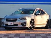 2018 Subaru Impreza G4 DBA-GK6