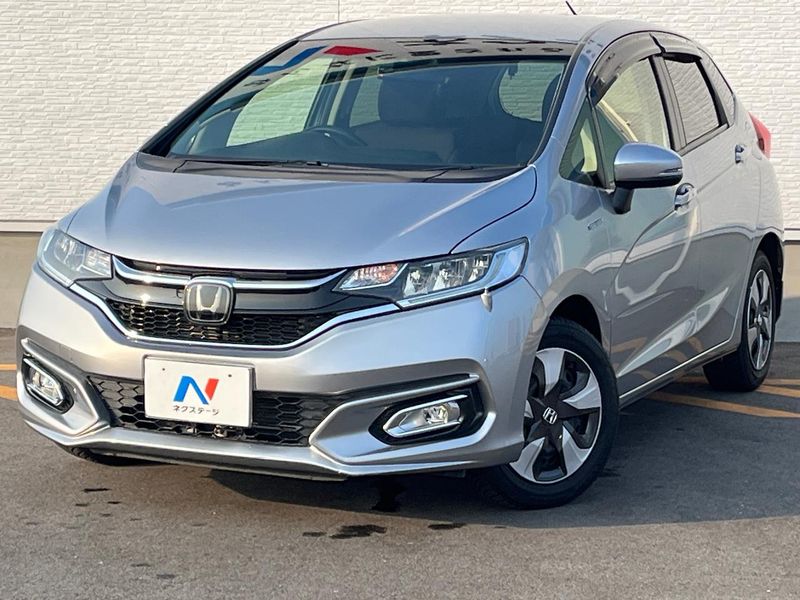 2018 Honda Fit Hybrid DAA-GP5 (UW-6a62d701927b0)[0]