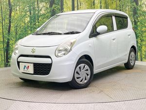 2012 Suzuki Alto Eco DBA-HA35S