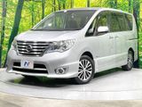 2015 Nissan Serena DAA-HFC26