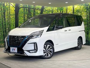 2021 Nissan Serena 6AA-HFC27