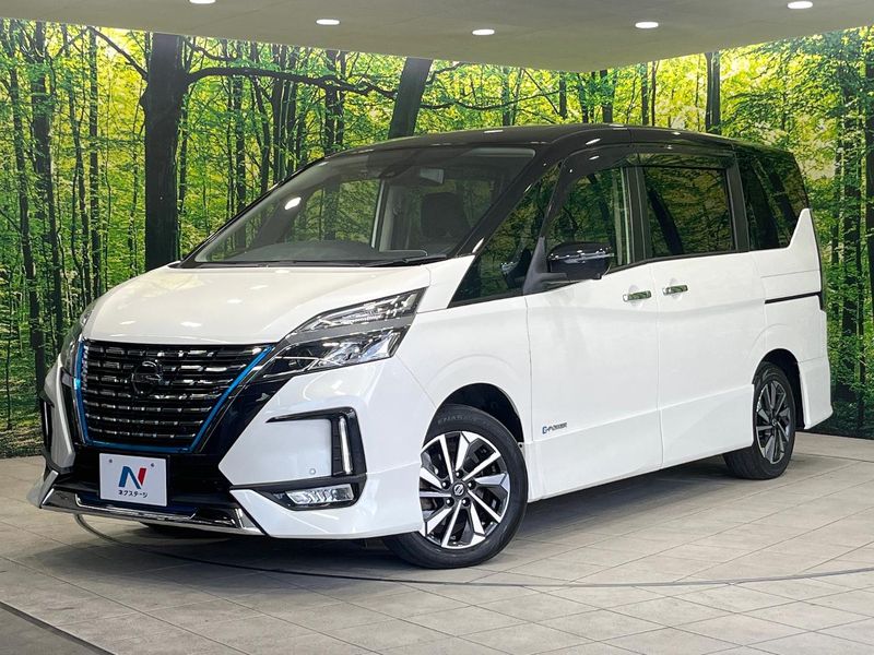 2021 Nissan Serena 6AA-HFC27 (UW-6a62d73df40c5)[0]
