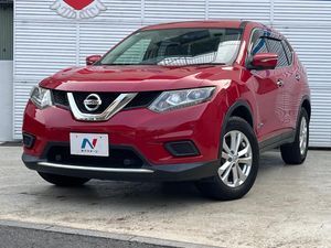 2015 Nissan X-Trail DAA-HT32