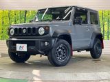2022 Suzuki Jimny Sierra 3BA-JB74W