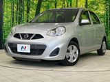 2015 Nissan March DBA-K13