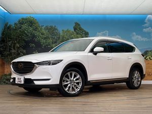 2018 Mazda CX-8 3da-kg2p