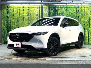 2023 Mazda CX-8 3da-kg2p