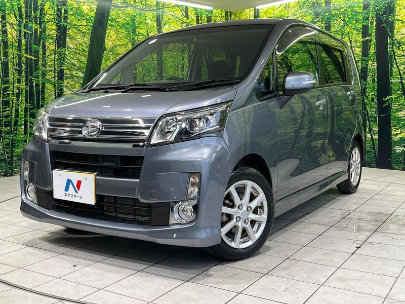 2013 Daihatsu Move DBA-LA100S (UW-6a62d7d194996)[0]
