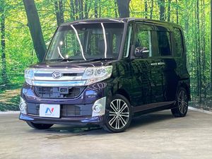 2015 Daihatsu Tanto DBA-LA600S
