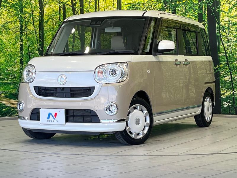 2020 Daihatsu Move Canbus 5BA-LA800S (UW-6a62d80a877c1)[0]