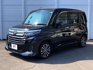 2021 Toyota Roomy 4BA-M900A