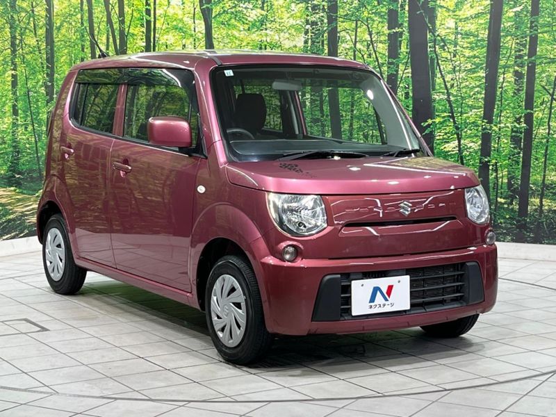 2014 Suzuki MR Wagon DBA-MF33S (UW-6a62d85068e99)[6]