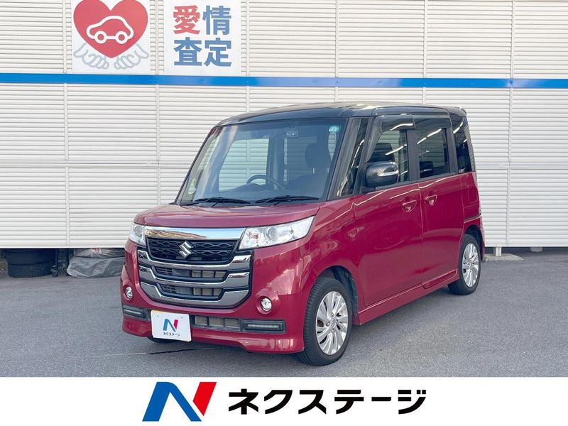 2017 Suzuki Spacia Custom Z DAA-MK42S (UW-6a62d860d075c)[3]