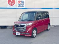 2017 Suzuki Spacia Custom Z DAA-MK42S