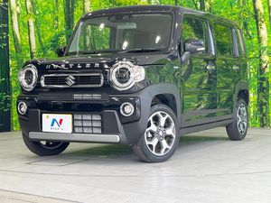 2025 Suzuki Hustler 5AA-MR92S