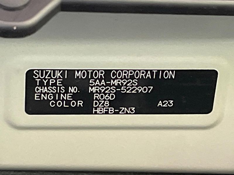 2025 Suzuki Hustler 5AA-MR92S (UW-6a62d895803a0)[1]