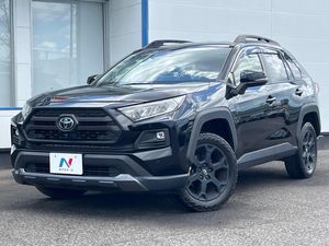 2022 Toyota RAV4 6BA-MXAA54