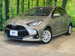 2020 Toyota Yaris 6AA-MXPH10