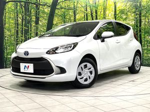 2025 Toyota Aqua 6AA-MXPK16